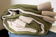 Pure linen towels