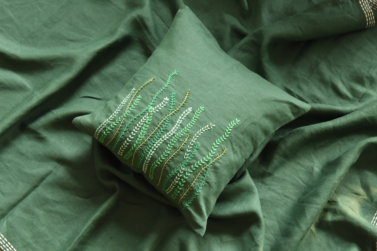 linen cushion covers