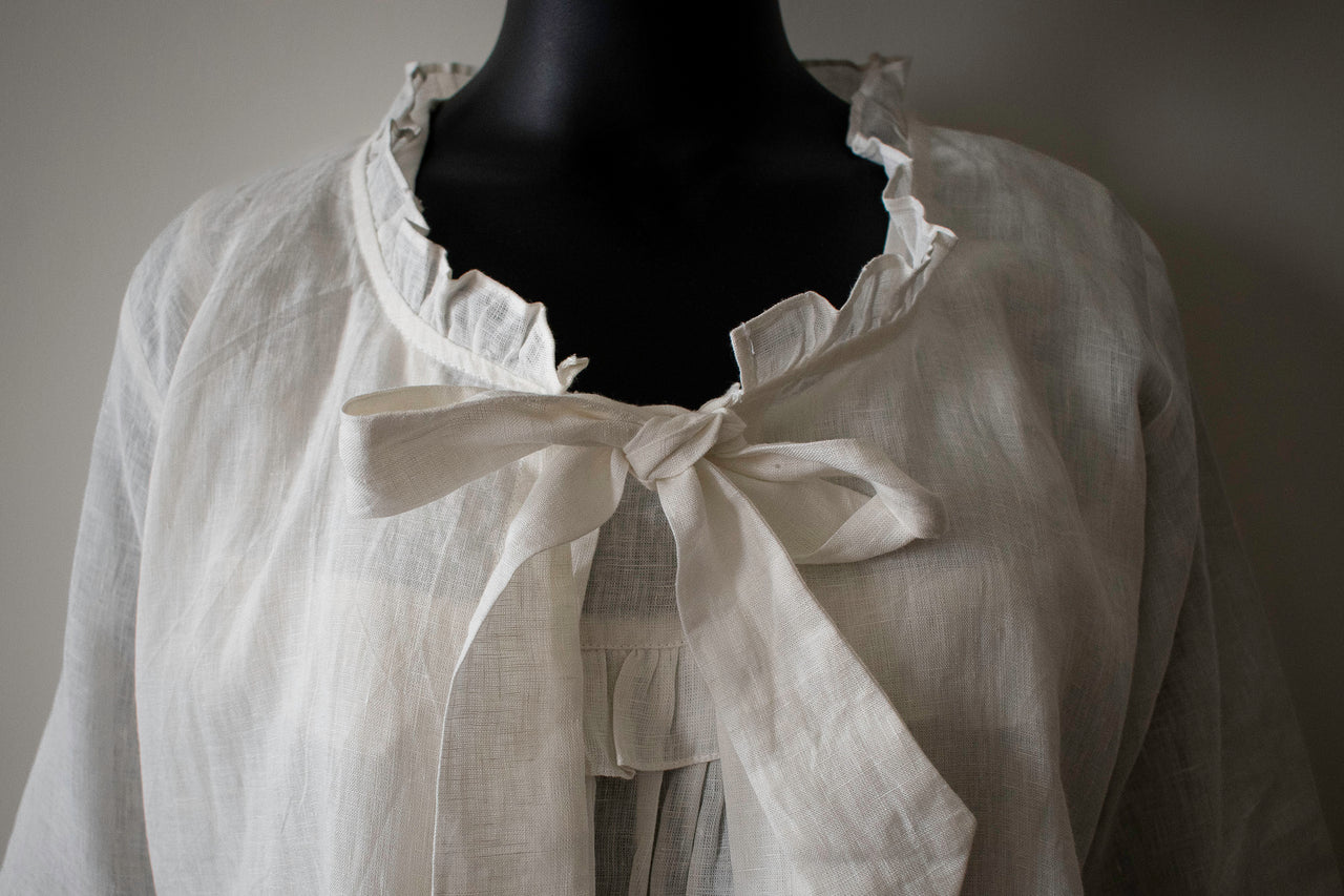 Pure Linen robes