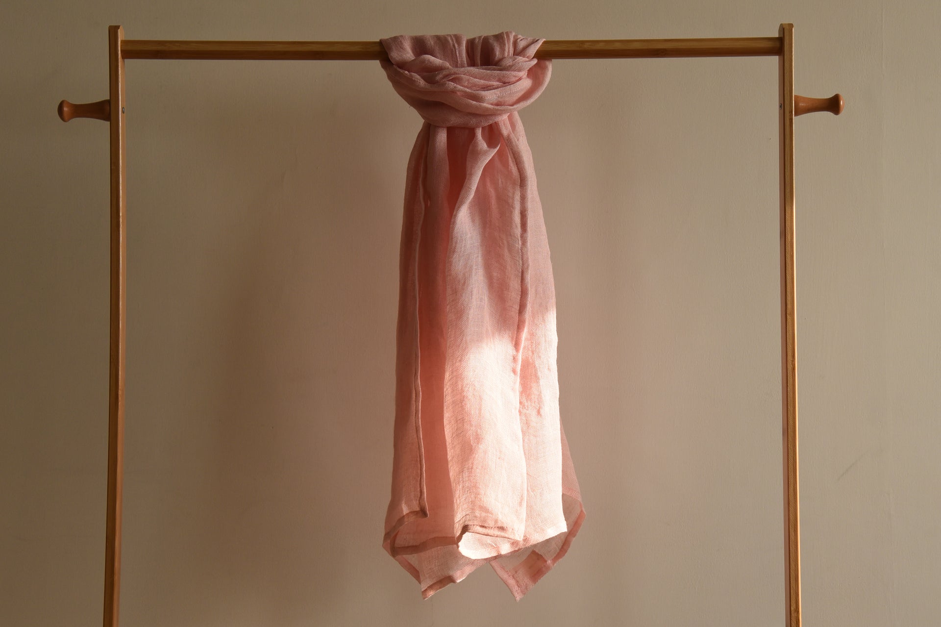 linen scarf