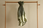 linen scarf