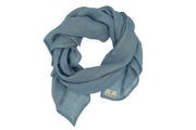 linen scarf