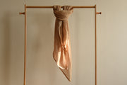 linen scarf