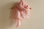 linen scarf