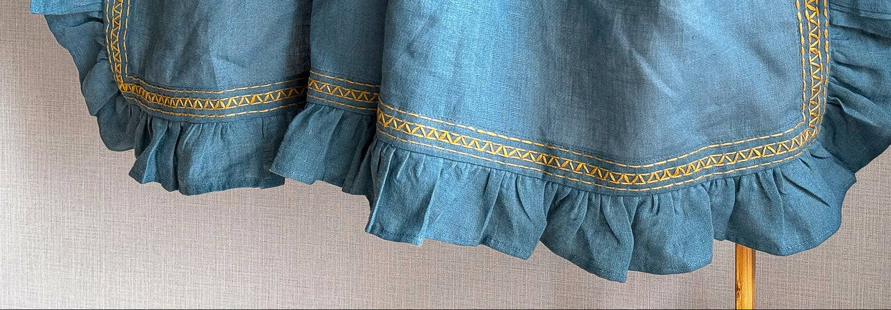 linen blanket throws
