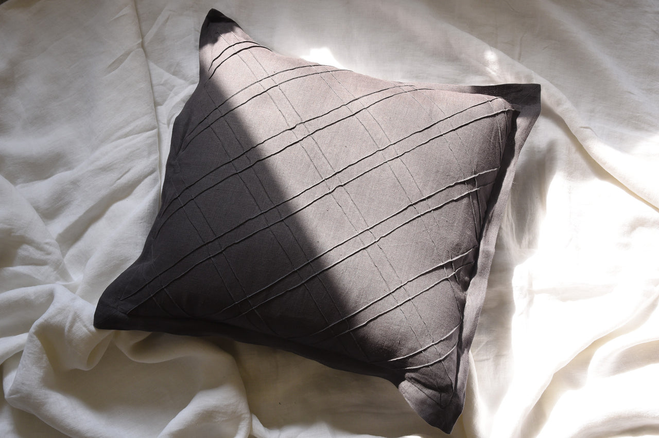 linen cushion covers