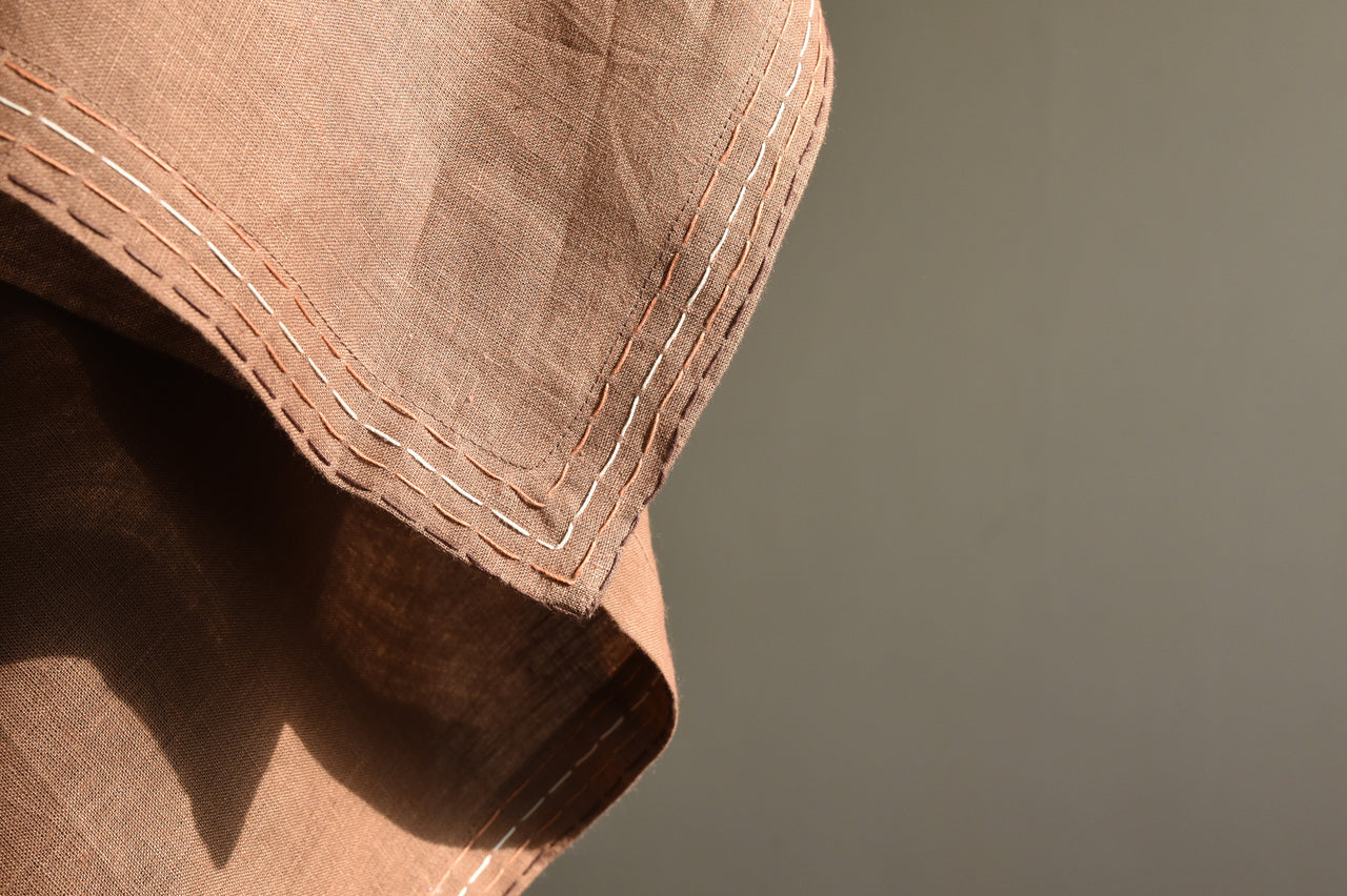 linen throws