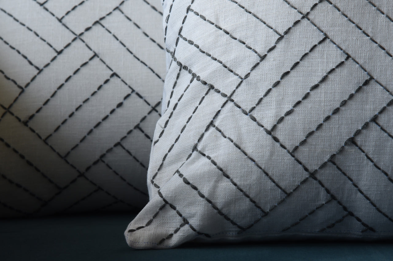 linen cushion covers