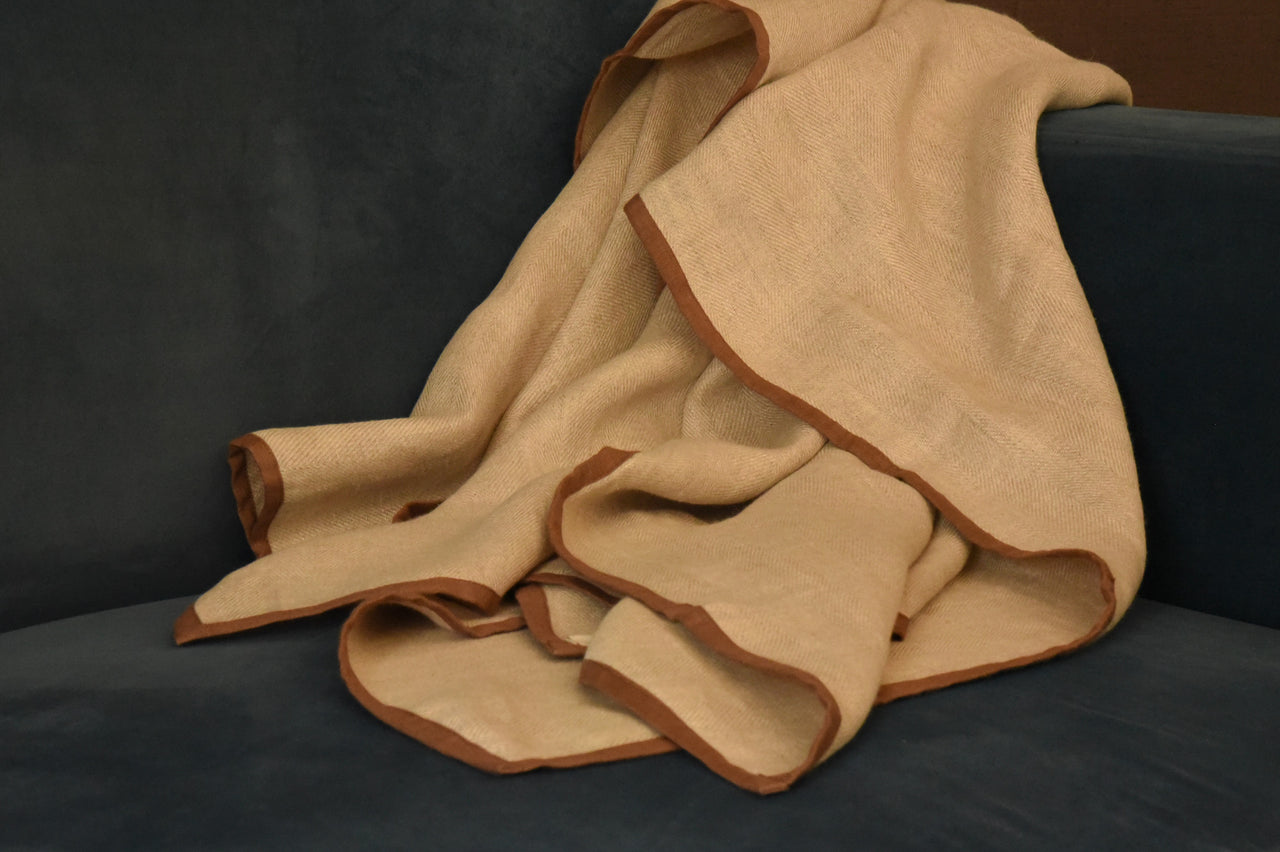 linen throws