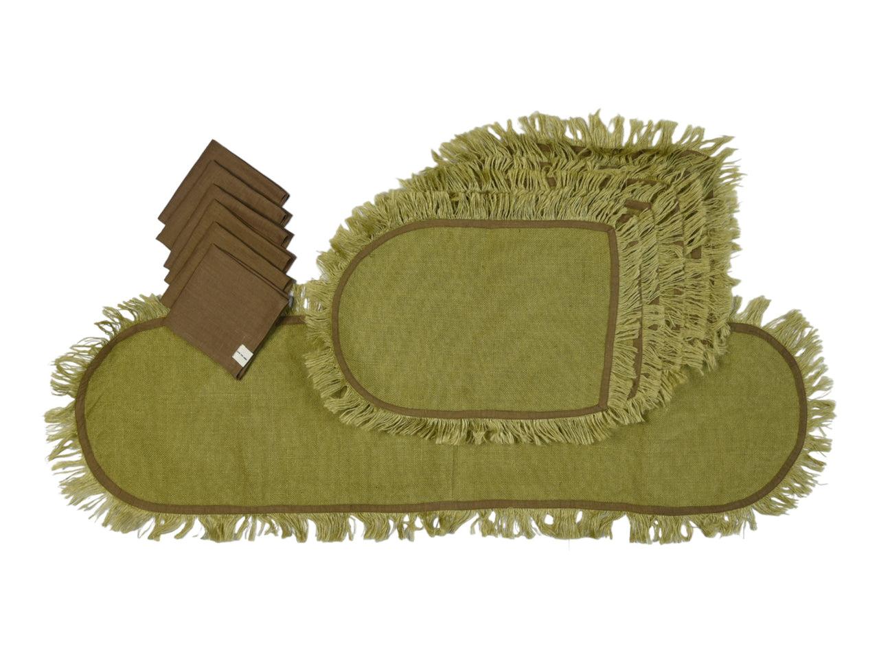 pure linen table bundles