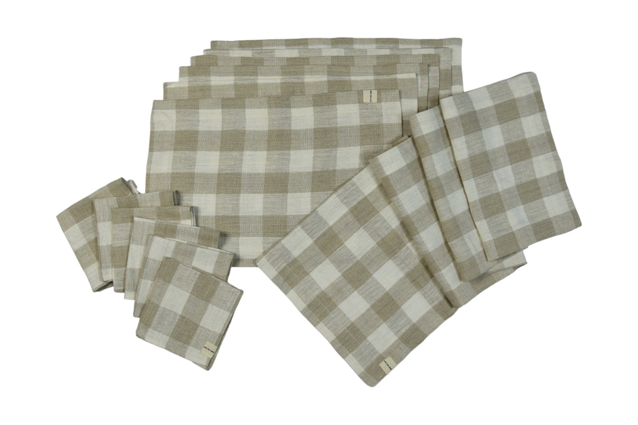 pure linen table bundles