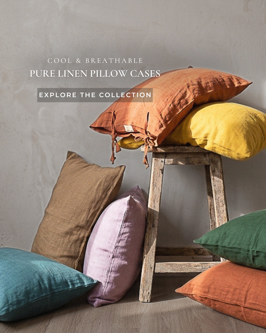 LOVE FOR LINEN