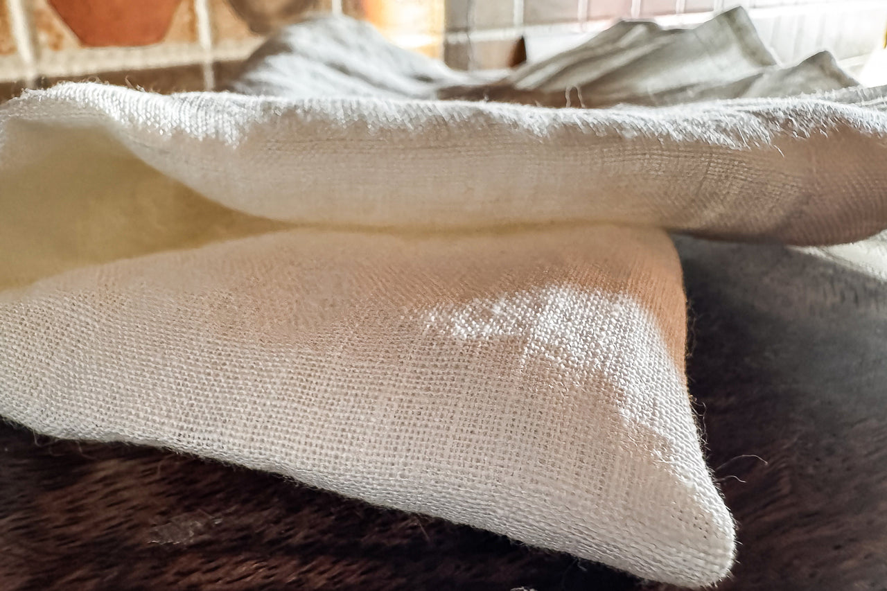 jute placemats