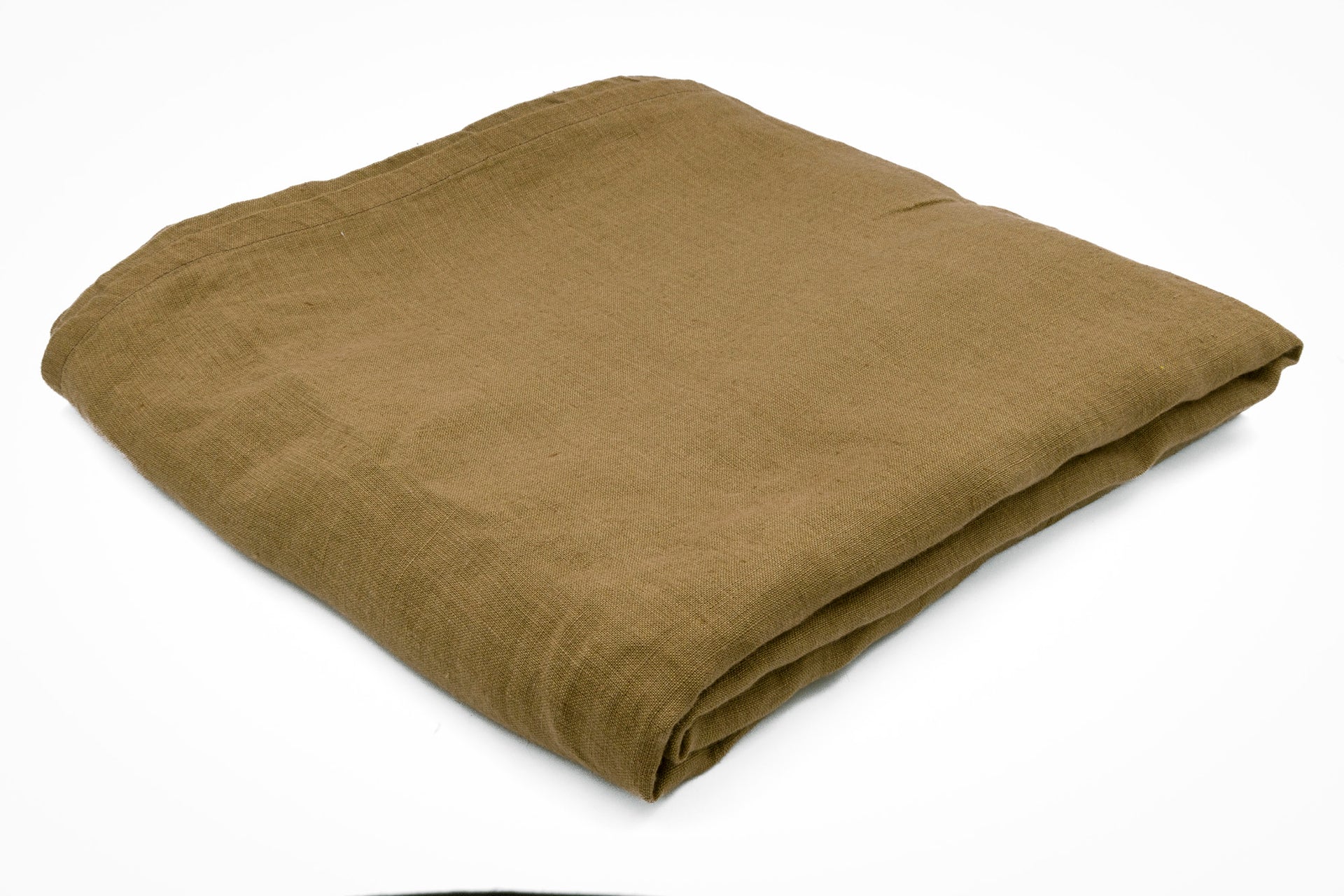 pure linen bedsheet