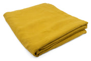 pure linen bedsheet