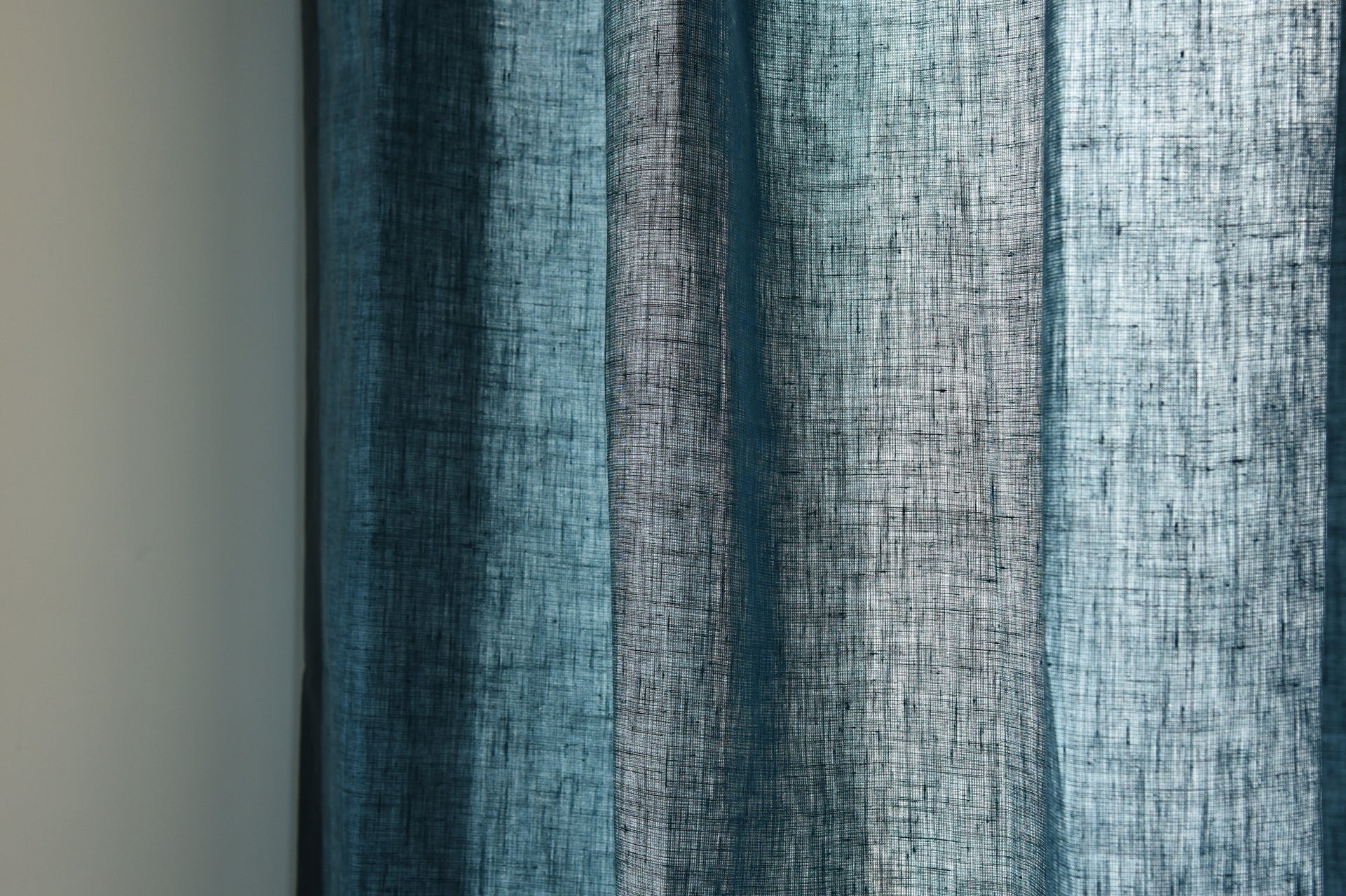 pure linen curtains