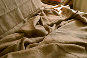 pure linen flat sheets