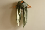 pure linen women scarf