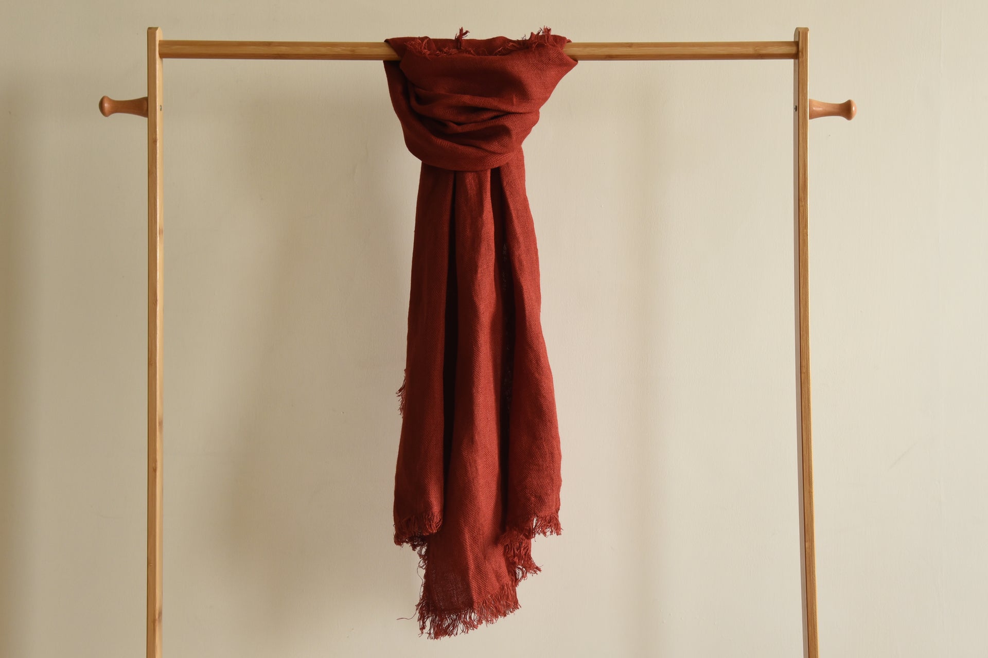 pure linen women scarf