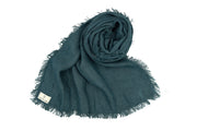 pure linen women scarf