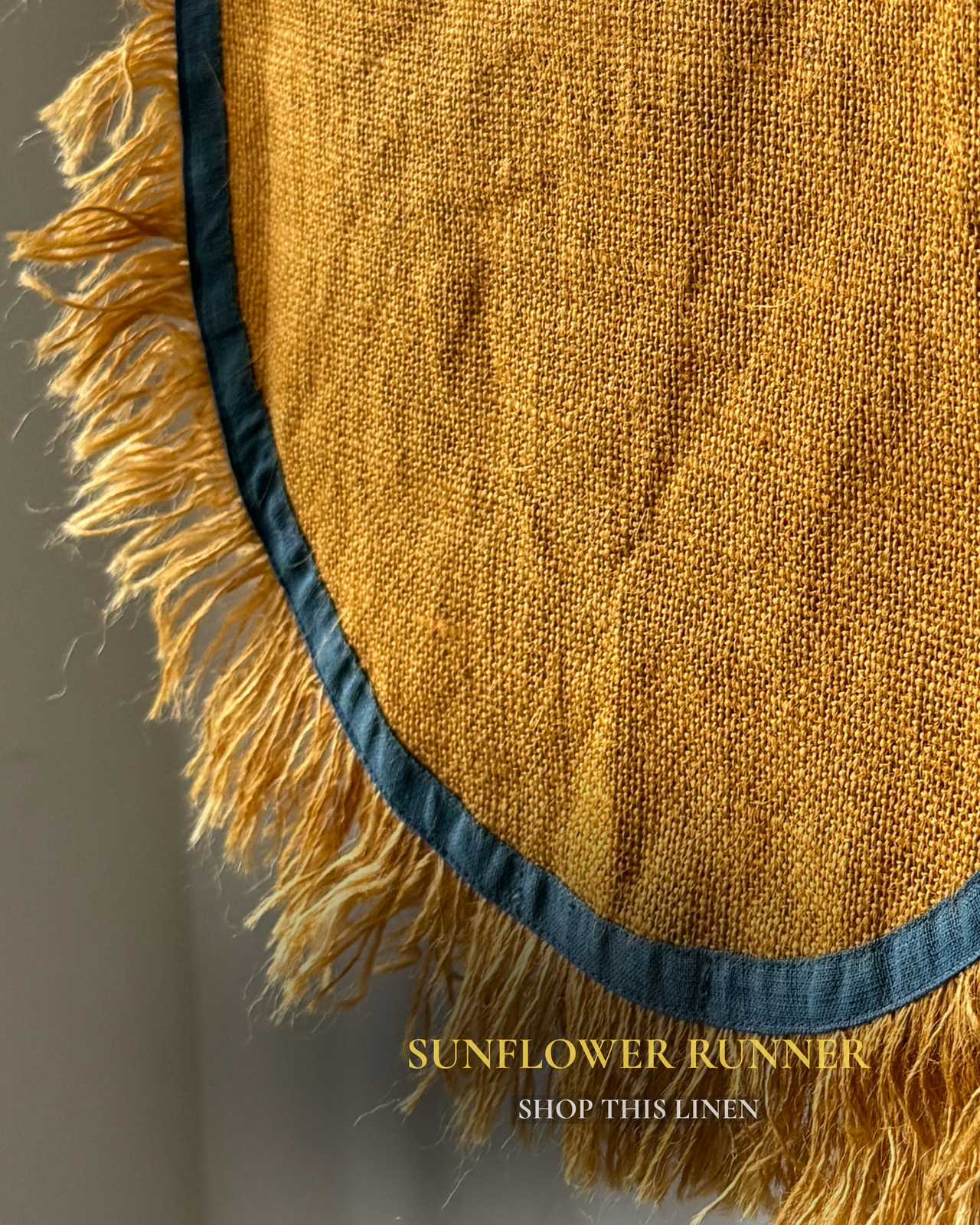 LOVE FOR LINEN