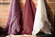 Pure linen towels